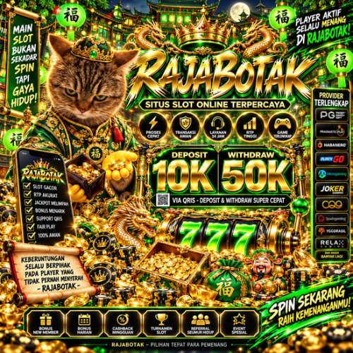 RAJABOTAK | Link Arena Raja Membuka Kota Terlipat di Balik Satu Sudut Digital